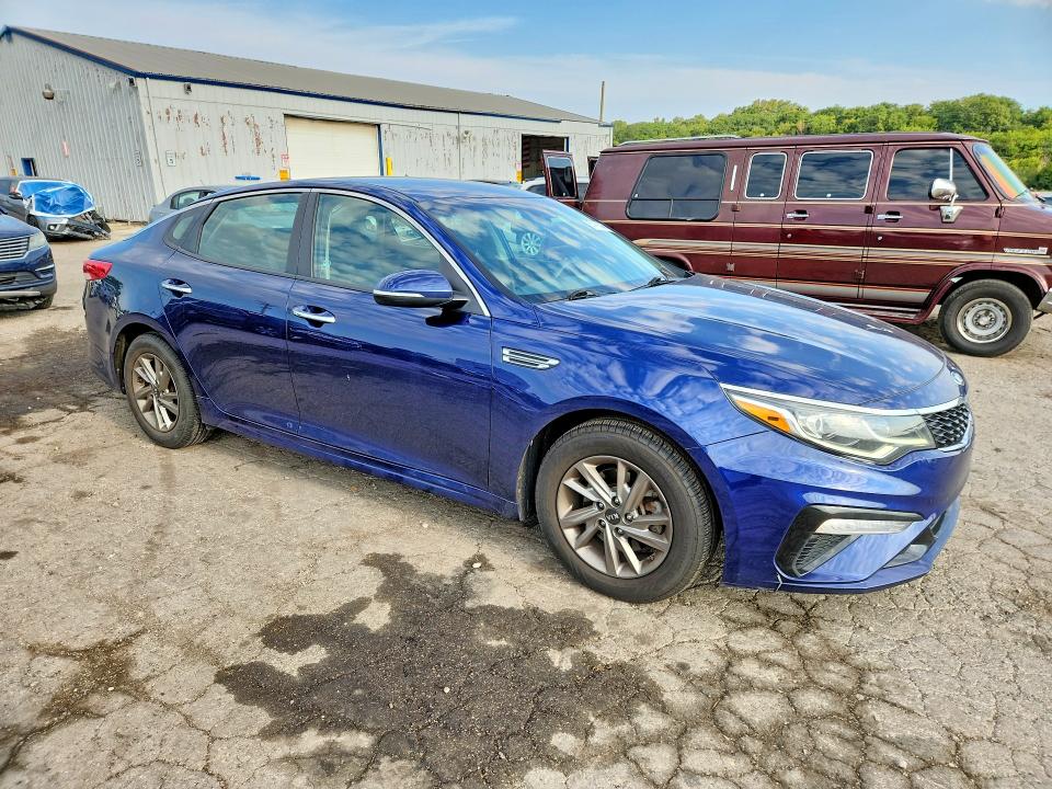 Продажа на аукционе авто 2019 Kia Optima, vin: 5XXGT4L34KG334245, номер лота: 67479336
