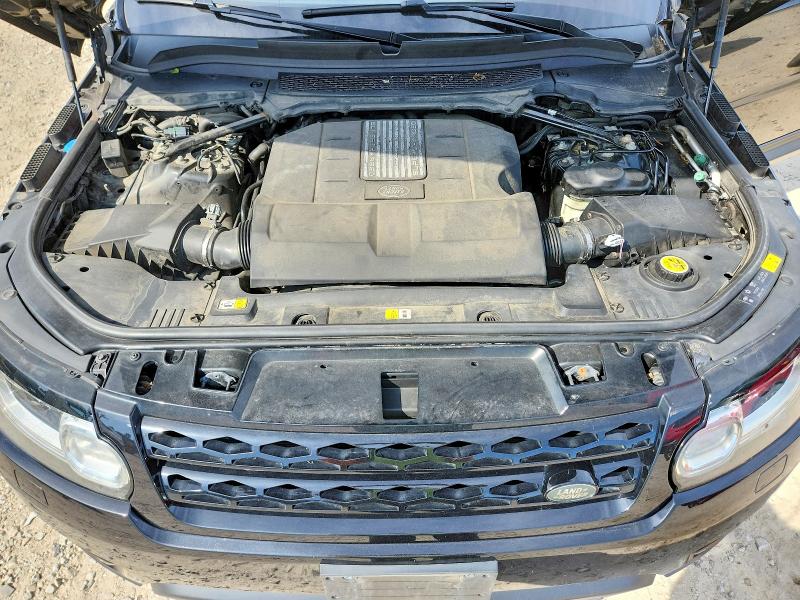 67960126 :رقم المزاد ، SALWR2FE5HA134841 vin ، 2017 Land Rover Range Rover Sport مزاد بيع
