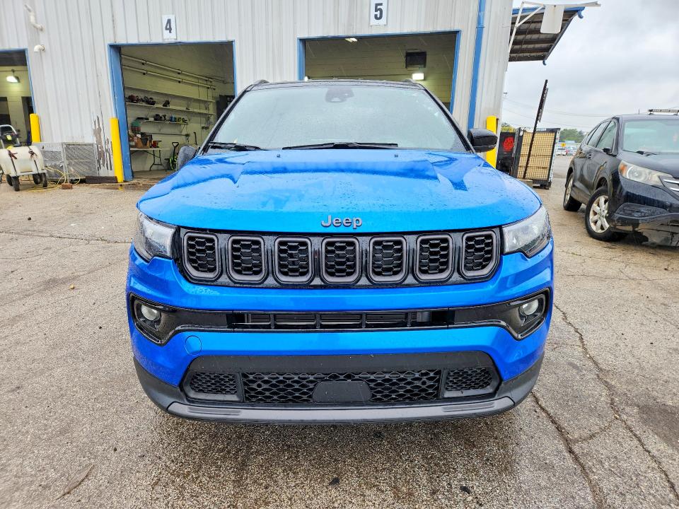 70558096 :رقم المزاد ، 3C4NJDCN4TT177725 vin ، 2026 Jeep Compass مزاد بيع