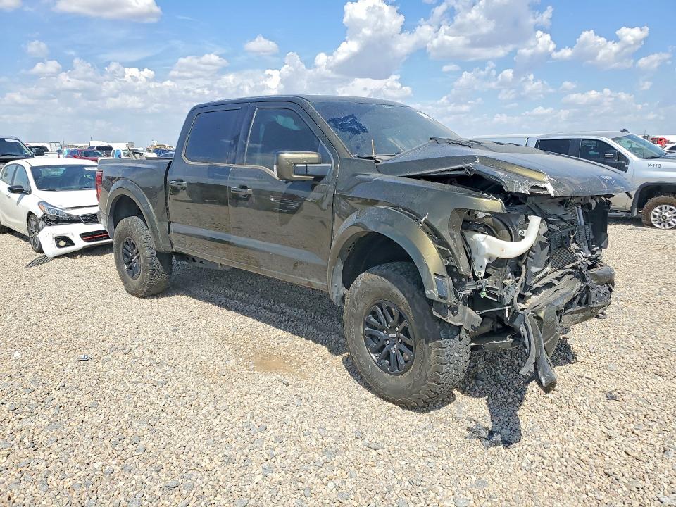 Продаж на аукціоні авто 2024 Ford F150, vin: 1FTFW1RG0RFB31633, номер лоту: 68094906