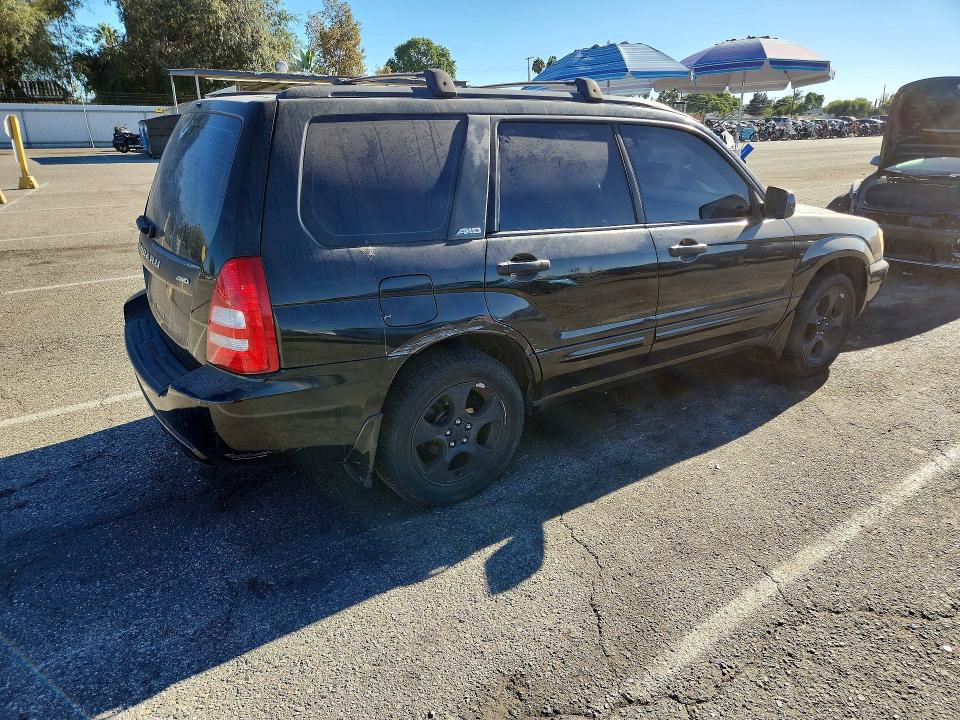 Продажа на аукционе авто 2004 Subaru Forester, vin: JF1SG65674H700969, номер лота: 66602736