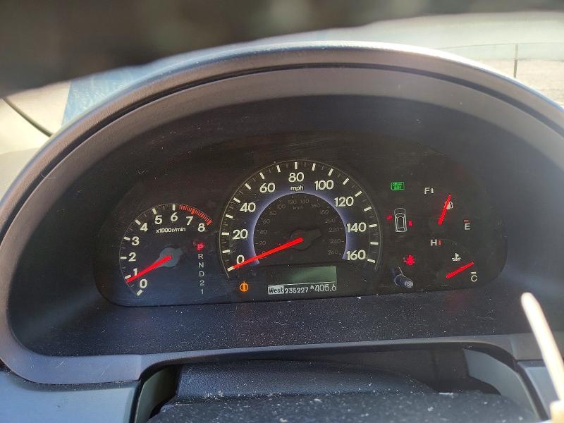 2007 Honda Odyssey მანქანა იყიდება აუქციონზე, vin: 5FNRL38857B060863, აუქციონის ნომერი: 70548736
