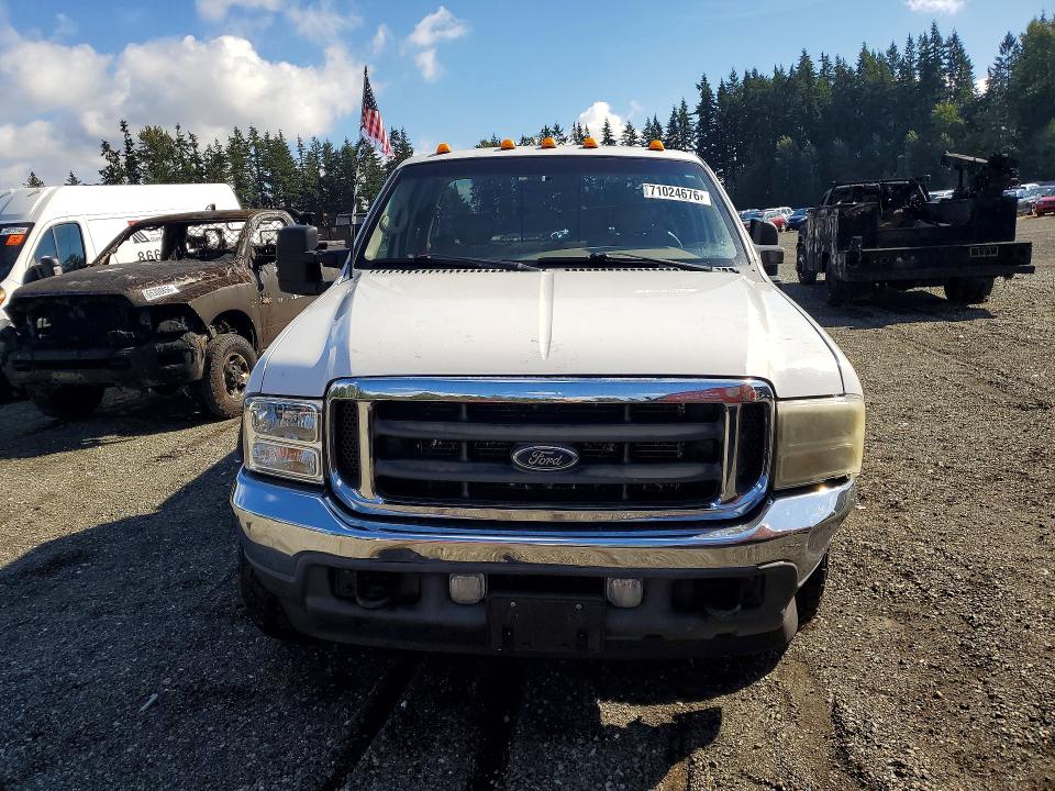 71024676 :رقم المزاد ، 1FTNX21F02EC00639 vin ، 2002 Ford F250 مزاد بيع