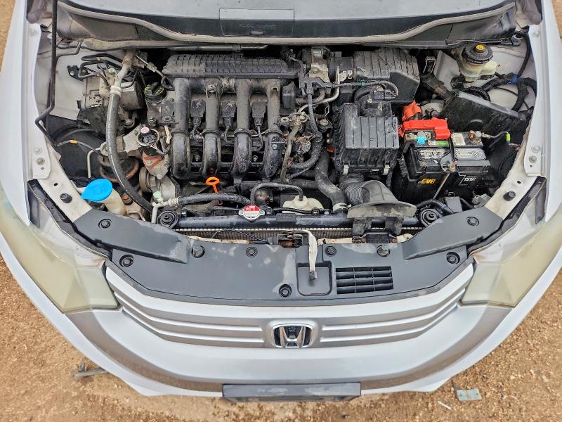 2010 Honda Insight მანქანა იყიდება აუქციონზე, vin: JHMZE2H78AS042734, აუქციონის ნომერი: 68675766