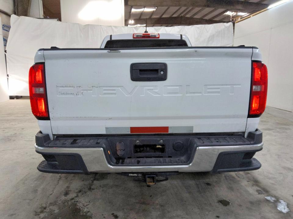 Aukcja sprzedaży 2021 Chevrolet Colorado, vin: 1GCHSBEN0M1216749, numer aukcji: 69384916