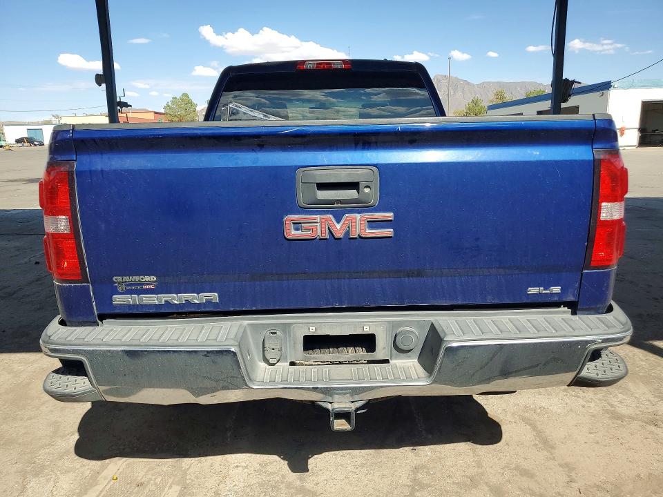 Продаж на аукціоні авто 2014 Gmc Sierra, vin: 1GTR1UECXEZ318810, номер лоту: 67294446