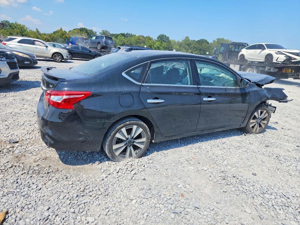 Aukcja sprzedaży 2019 Nissan Sentra, vin: 3N1AB7AP2KY454832, numer aukcji: 69616126