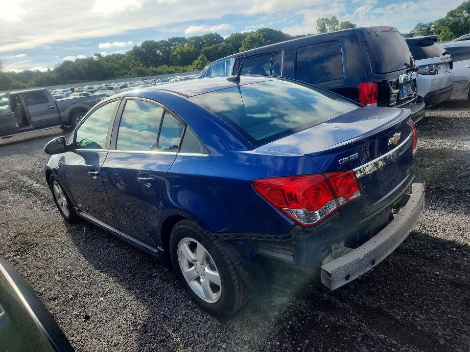 Продажа на аукционе авто 2013 Chevrolet Cruze, vin: 1G1PC5SB4D7305637, номер лота: 69390566