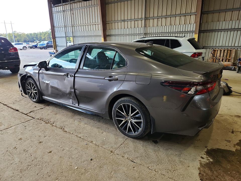 Aukcja sprzedaży 2022 Toyota Camry, vin: 4T1G11AK8NU676368, numer aukcji: 69012446