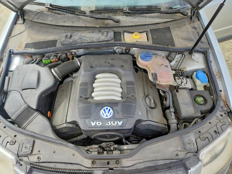 Продажа на аукционе авто 2003 Volkswagen Passat, vin: WVWRH63B03P038324, номер лота: 67459596