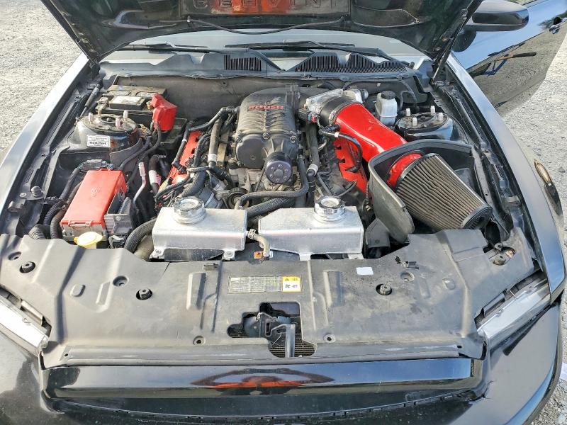 Продажа на аукционе авто 2013 Ford Mustang, vin: 1ZVBP8CF9D5271843, номер лота: 67987586