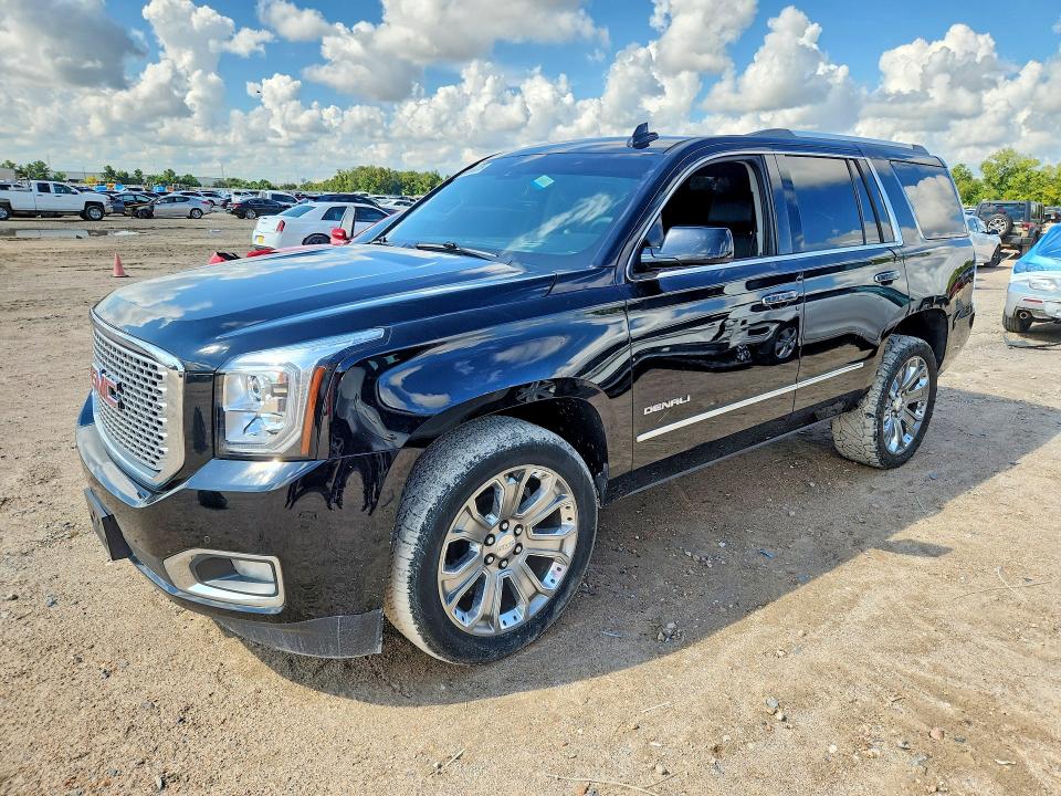 Продажа на аукционе авто 2017 Gmc Yukon, vin: 1GKS1CKJ4HR115709, номер лота: 67856326