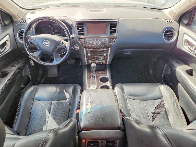 68883676 :رقم المزاد ، 5N1AR2MM1EC631263 vin ، 2014 Nissan Pathfinder مزاد بيع