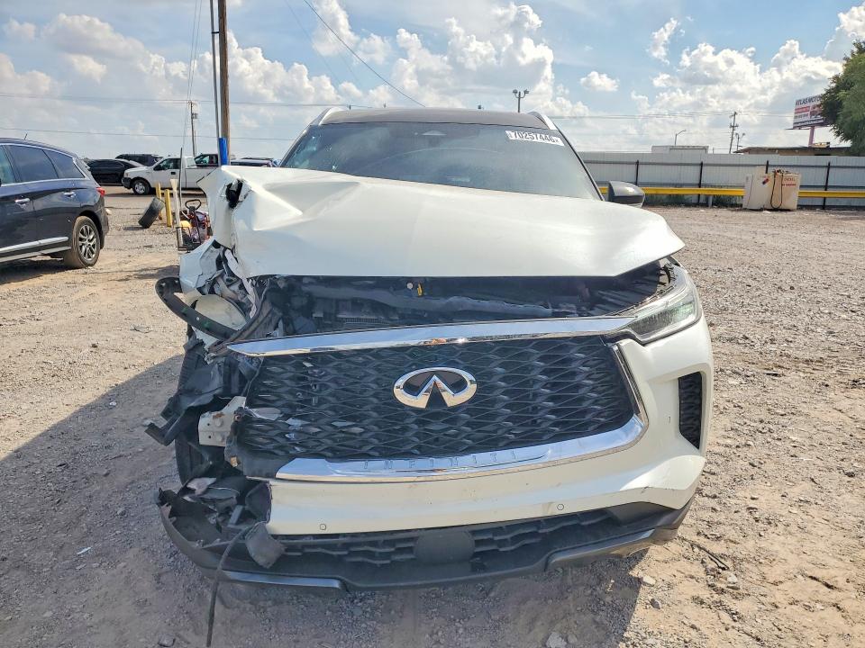 Продаж на аукціоні авто 2023 Infiniti Qx60, vin: 5N1DL1GS2PC363796, номер лоту: 70257446