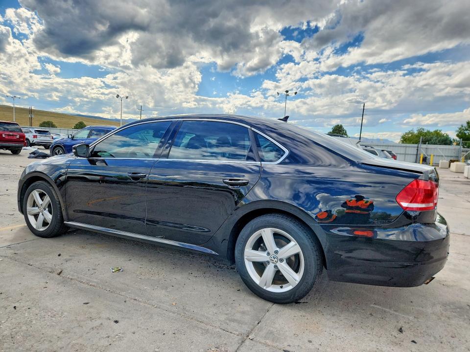 Продажа на аукционе авто 2015 Volkswagen Passat, vin: 1VWAT7A32FC111621, номер лота: 67538186