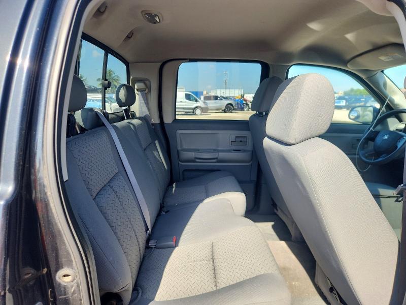 Auction sale of the 2007 Dodge Dakota, vin: 1D7HE28K07S259243        , lot number: 68832526