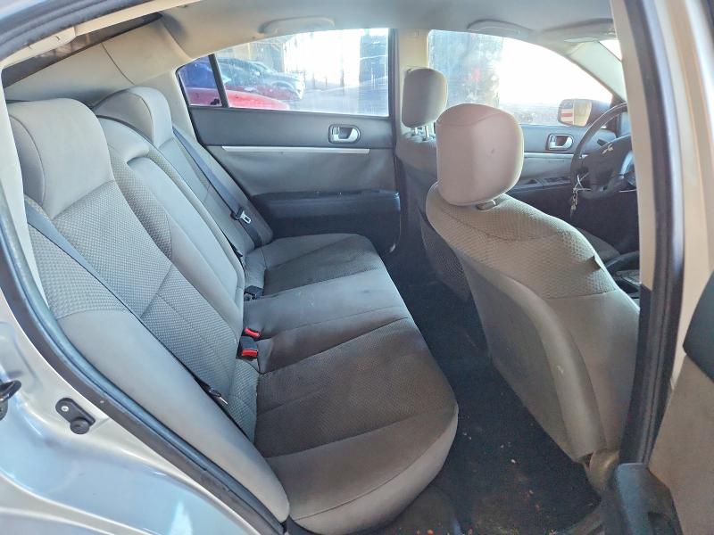 2007 Mitsubishi Galant მანქანა იყიდება აუქციონზე, vin: 4A3AB36F67E054599, აუქციონის ნომერი: 70511486