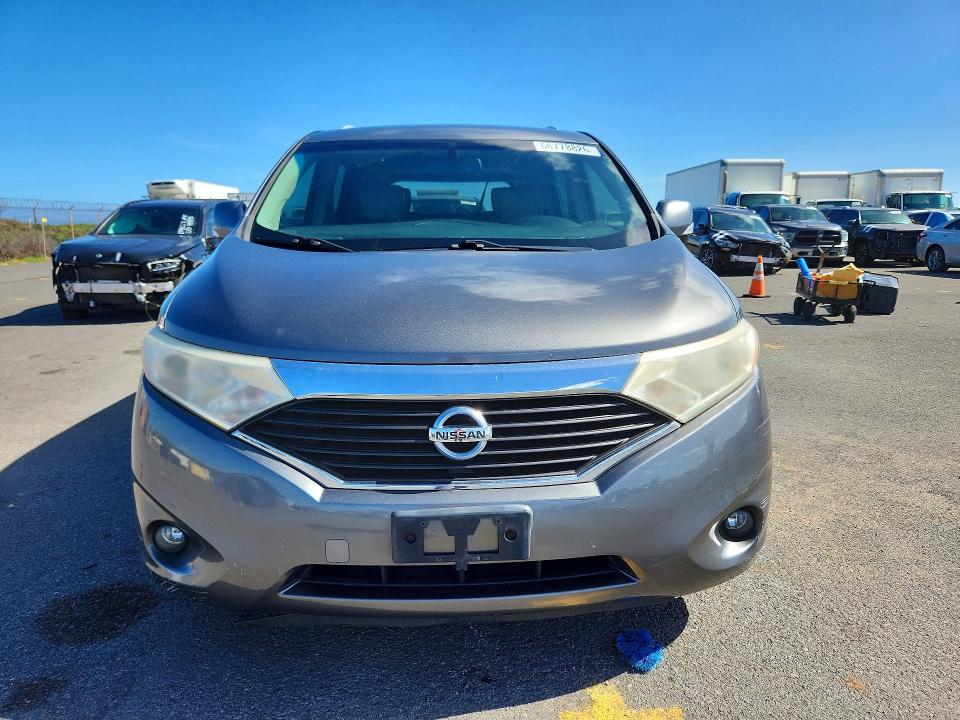 Aukcja sprzedaży 2015 Nissan Quest, vin: JN8AE2KP4F9132490, numer aukcji: 66778826