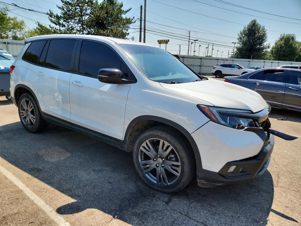 2020 Honda Passport მანქანა იყიდება აუქციონზე, vin: 5FNYF8H55LB005197, აუქციონის ნომერი: 67472786