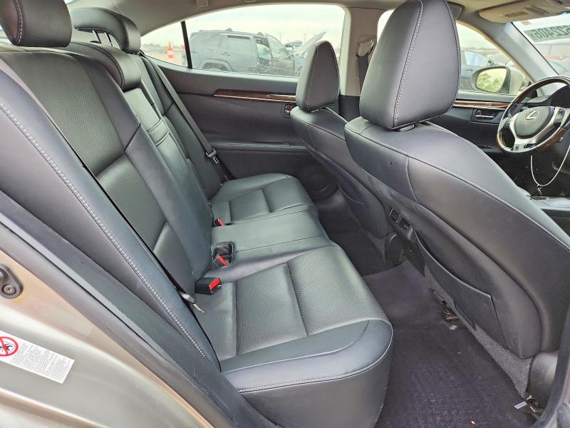 2015 Lexus Es მანქანა იყიდება აუქციონზე, vin: JTHBK1GG7F2195411, აუქციონის ნომერი: 68622406