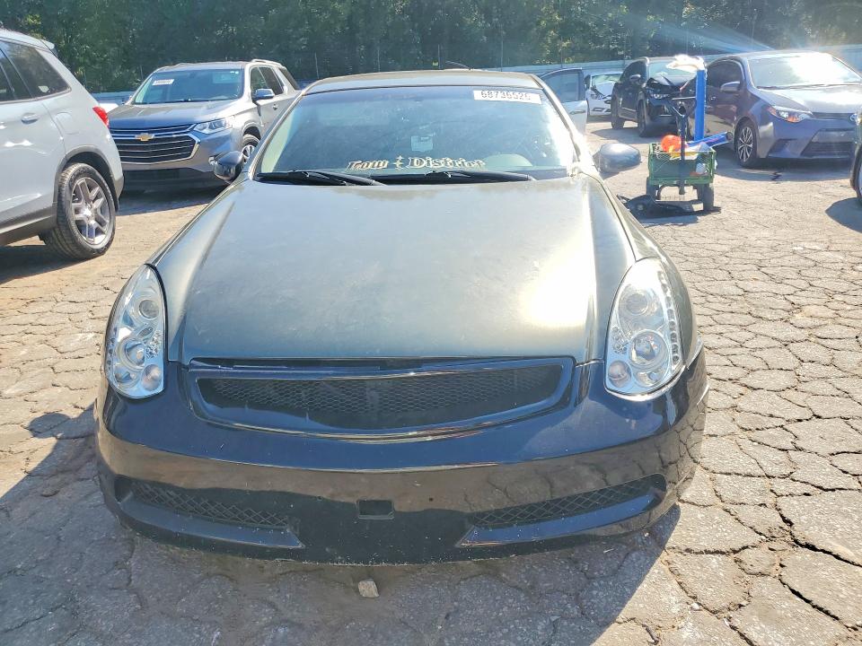 68736526 :رقم المزاد ، JNKCV54E63M212317 vin ، 2003 Infiniti G35 مزاد بيع