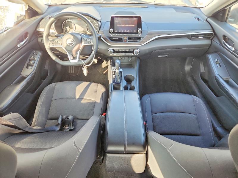 70558316 :رقم المزاد ، 1N4BL4DVXSN332245 vin ، 2025 Nissan Altima مزاد بيع