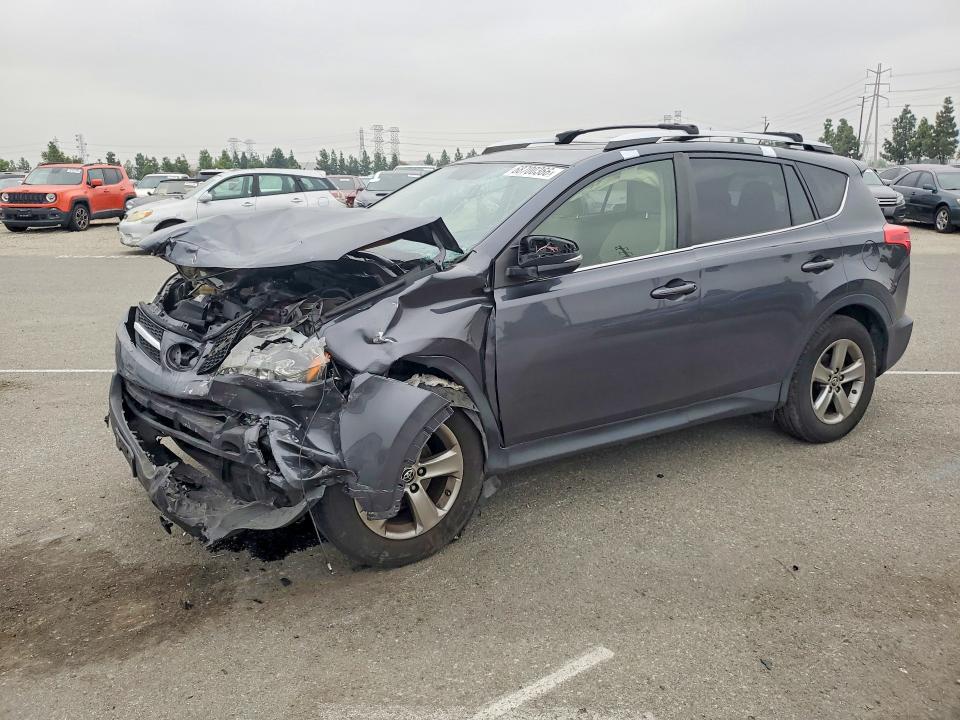 Aukcja sprzedaży 2015 Toyota Rav4, vin: JTMWFREV7FD069612, numer aukcji: 68700366