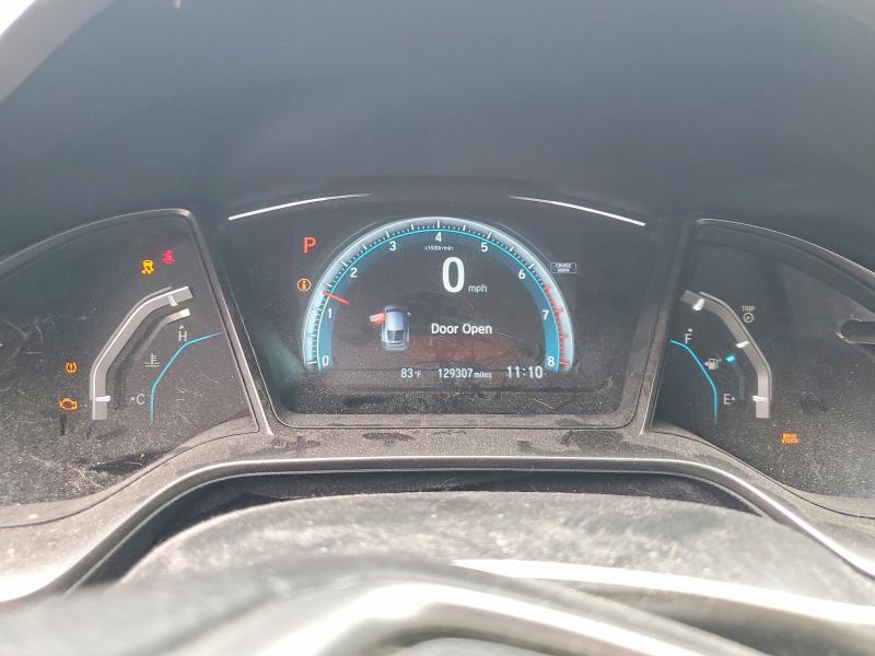 2017 Honda Civic მანქანა იყიდება აუქციონზე, vin: SHHFK7H55HU233932, აუქციონის ნომერი: 69168796
