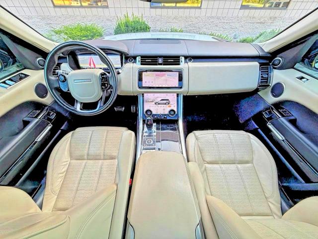 Продаж на аукціоні авто 2018 Land Rover Range Rover Sport, vin: SALWV2REXJA188682, номер лоту: 68013346