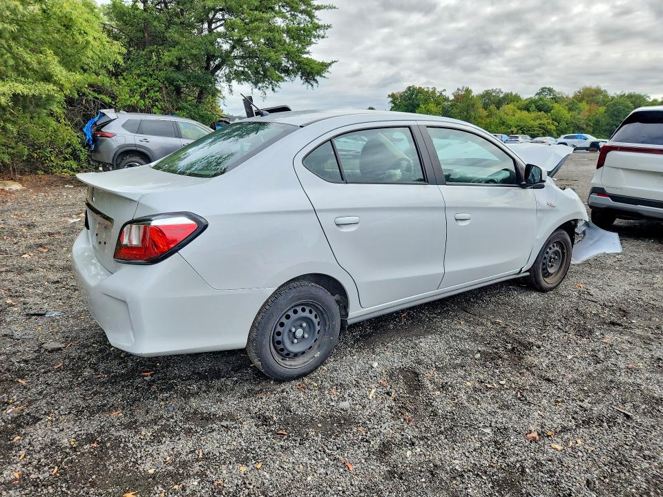 Aukcja sprzedaży 2024 Mitsubishi Mirage, vin: ML32FUFJ1RHF20288, numer aukcji: 70779116