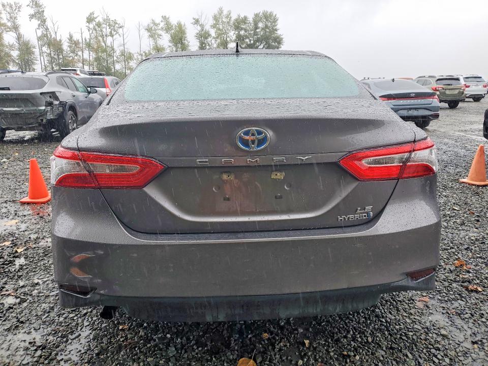 Продажа на аукционе авто 2018 Toyota Camry, vin: 4T1B31HK9JU506203, номер лота: 70794766