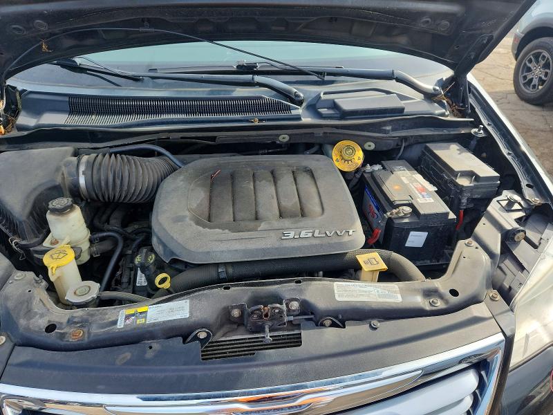68054406 :رقم المزاد ، 2C4RC1CG2ER197943 vin ، 2014 Chrysler Town & Country مزاد بيع