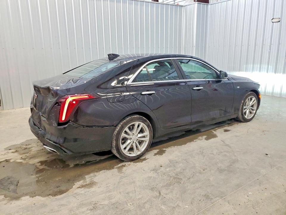 Продажа на аукционе авто 2026 Cadillac Ct4, vin: 1G6DA5RK3T0113285, номер лота: 67696426