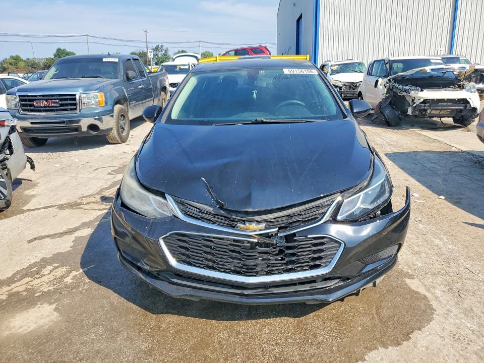 Продаж на аукціоні авто 2016 Chevrolet Cruze, vin: 1G1BE5SM9G7235238, номер лоту: 69156156