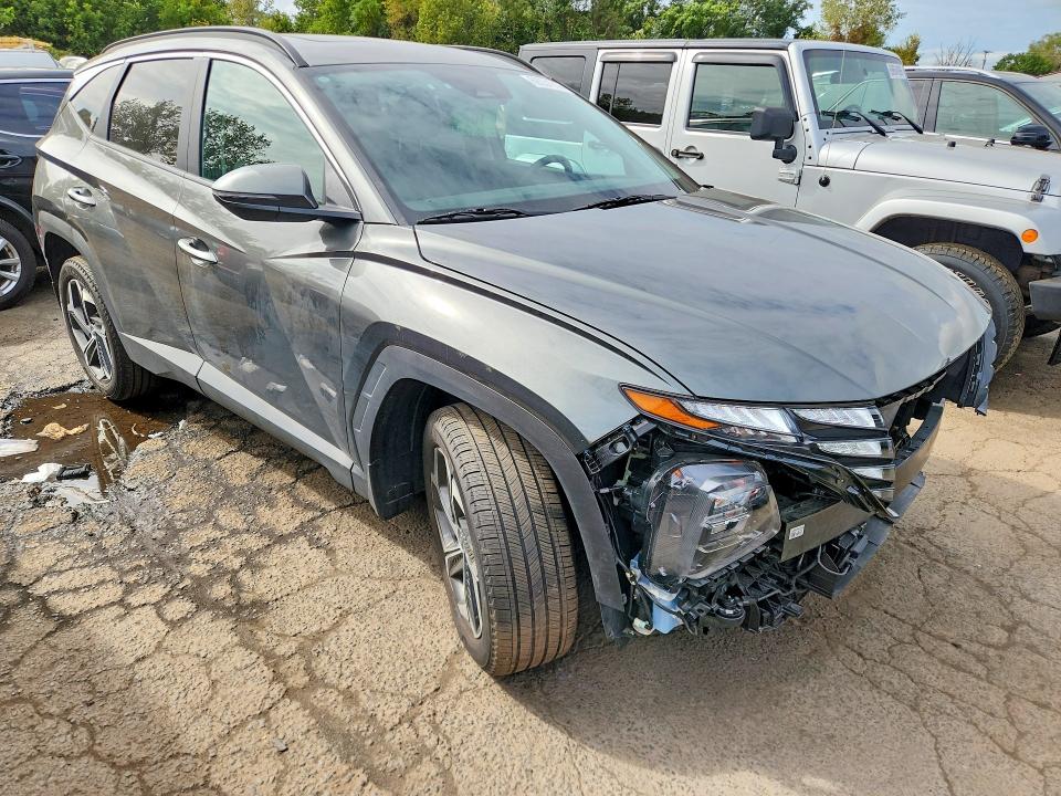 Aukcja sprzedaży 2023 Hyundai Tucson, vin: 5NMJFCAE2PH266208, numer aukcji: 69231916