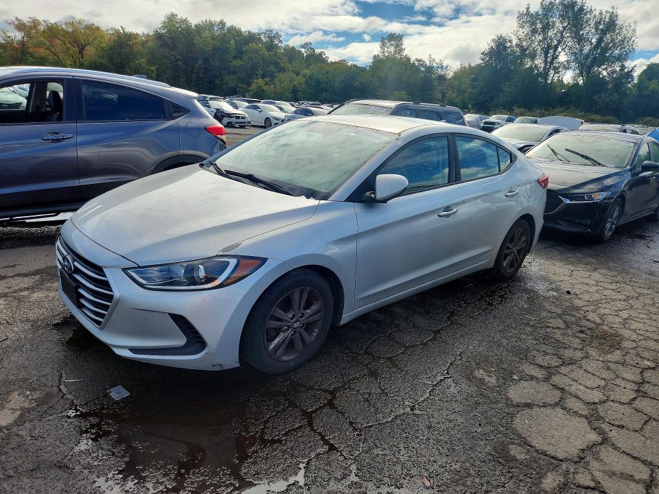 Aukcja sprzedaży 2018 Hyundai Elantra, vin: 5NPD84LF8JH292342, numer aukcji: 69764466
