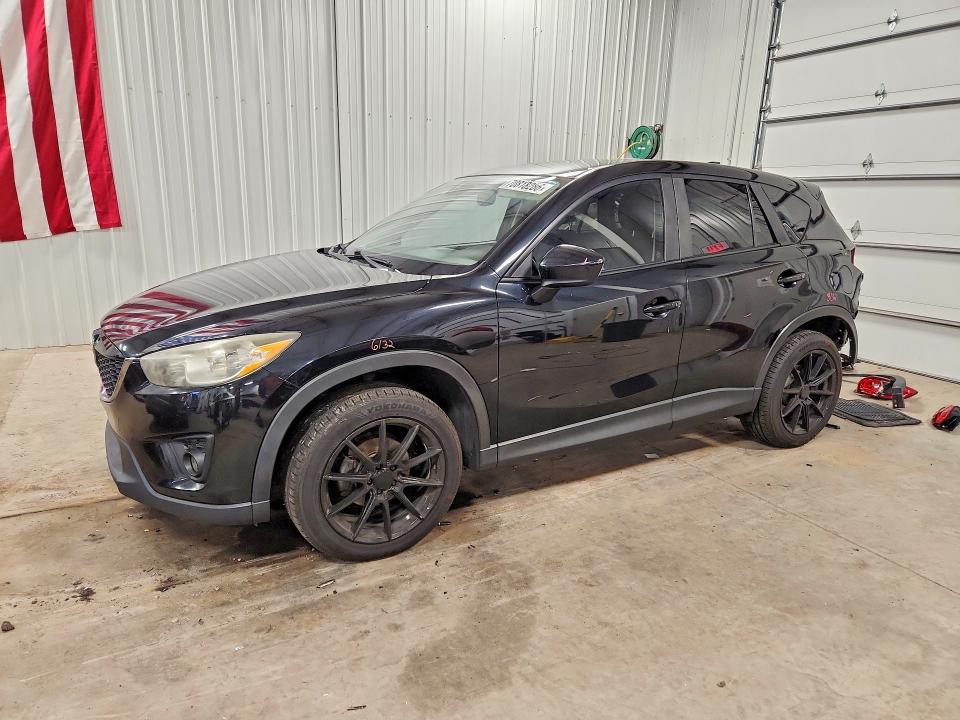 70818286 :رقم المزاد ، JM3KE4DY8F0442655 vin ، 2015 Mazda Cx-5 مزاد بيع