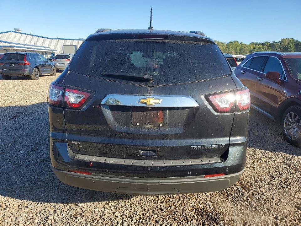 70121736 :رقم المزاد ، 1GNKVGKD6EJ278607 vin ، 2014 Chevrolet Traverse مزاد بيع