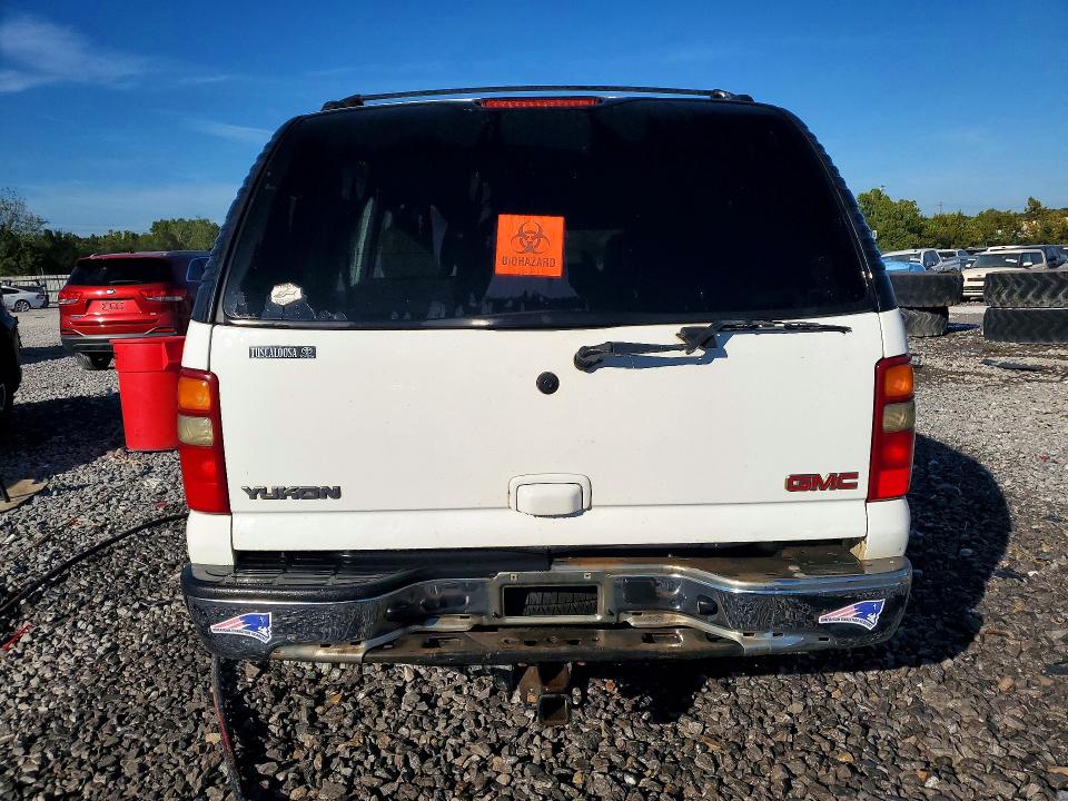 2003 Gmc Yukon მანქანა იყიდება აუქციონზე, vin: 1GKEK13ZX3R249460, აუქციონის ნომერი: 68345626