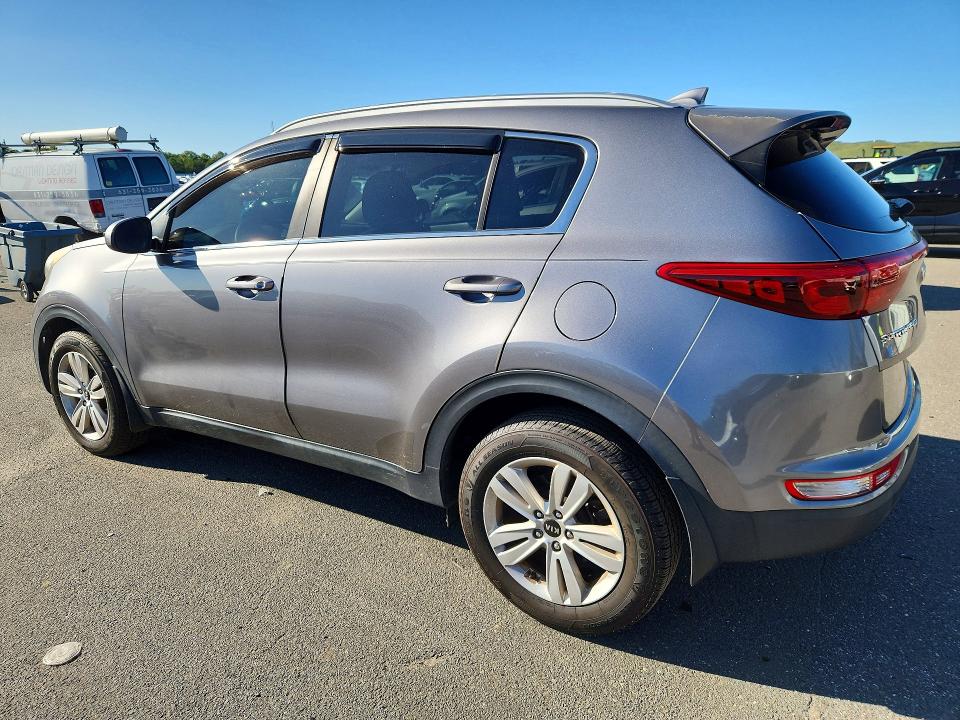 2019 Kia Sportage მანქანა იყიდება აუქციონზე, vin: KNDPM3AC7K7559620, აუქციონის ნომერი: 67754416