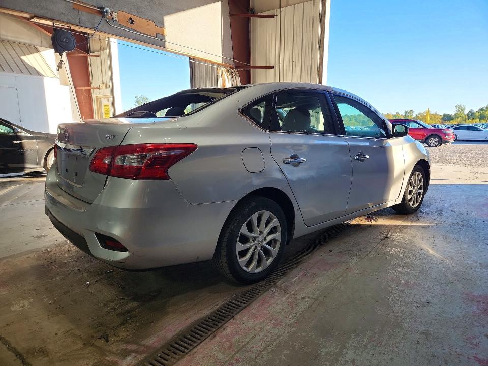 Продажа на аукционе авто 2019 Nissan Sentra, vin: 3N1AB7APXKY354946, номер лота: 70439196
