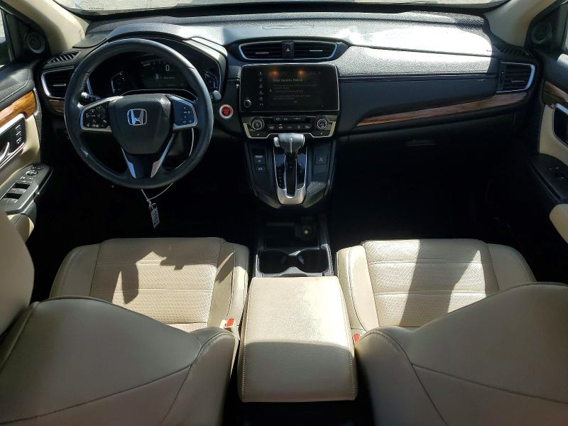 70840656 :رقم المزاد ، 2HKRW2H99JH625618 vin ، 2018 Honda Cr-v مزاد بيع