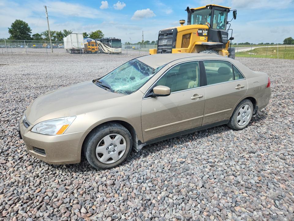Продажа на аукционе авто 2007 Honda Accord, vin: 3HGCM56407G707793, номер лота: 67825726