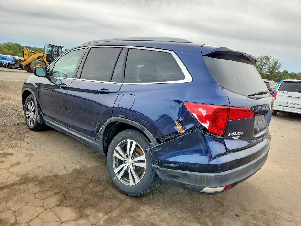 Продажа на аукционе авто 2016 Honda Pilot, vin: 5FNYF6H88GB086958, номер лота: 70533346