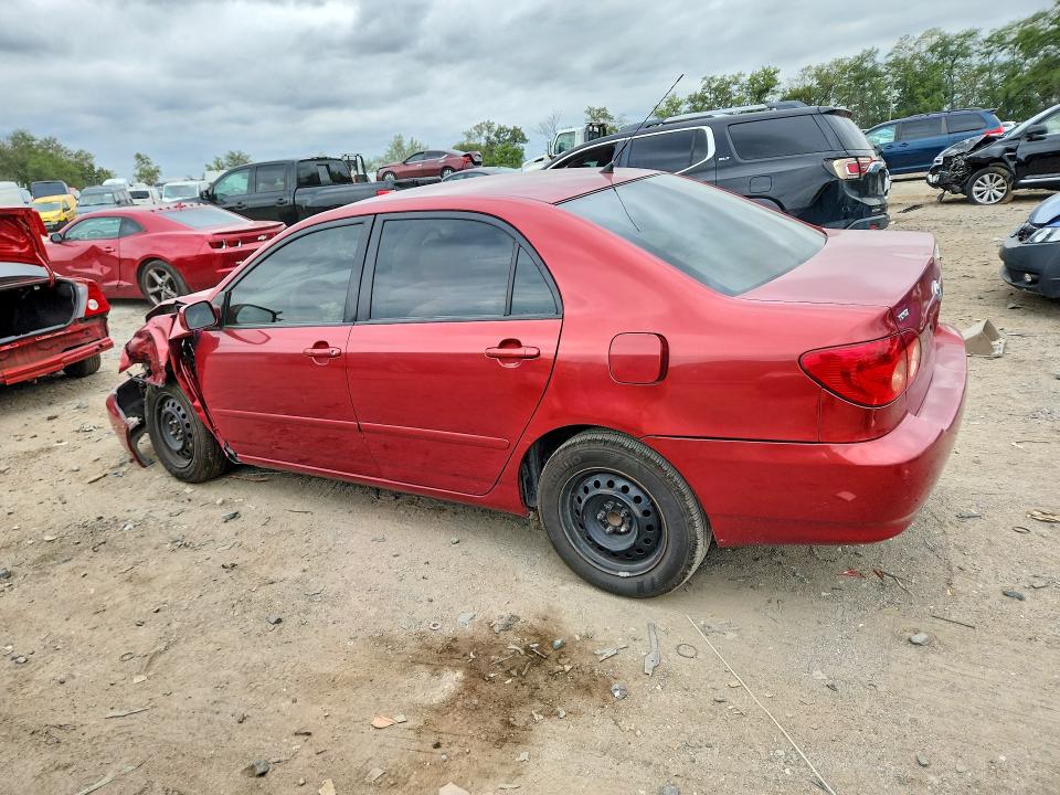 2007 Toyota Corolla მანქანა იყიდება აუქციონზე, vin: JTDBR32E470113677, აუქციონის ნომერი: 69927486