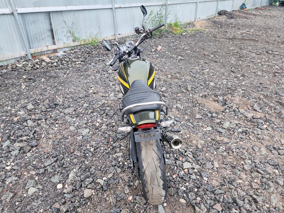 Продаж на аукціоні авто 2021 Kawasaki Zr900, vin: JKAZR2C12MA052799, номер лоту: 69863706
