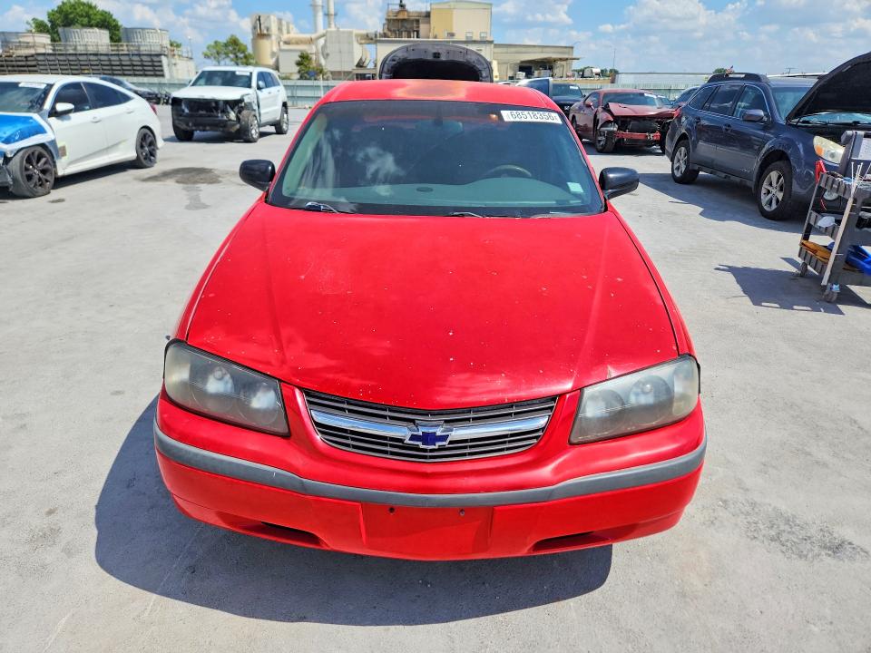 Aukcja sprzedaży 2000 Chevrolet Impala, vin: 2G1WF55EXY9128122, numer aukcji: 68518356