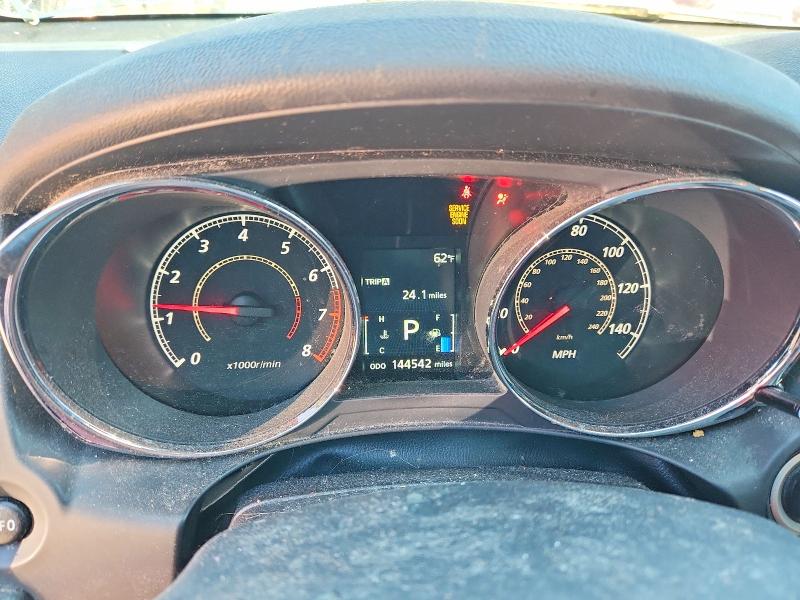 2015 Mitsubishi Outlander Sport მანქანა იყიდება აუქციონზე, vin: 4A4AR4AU5FE002530, აუქციონის ნომერი: 70095206