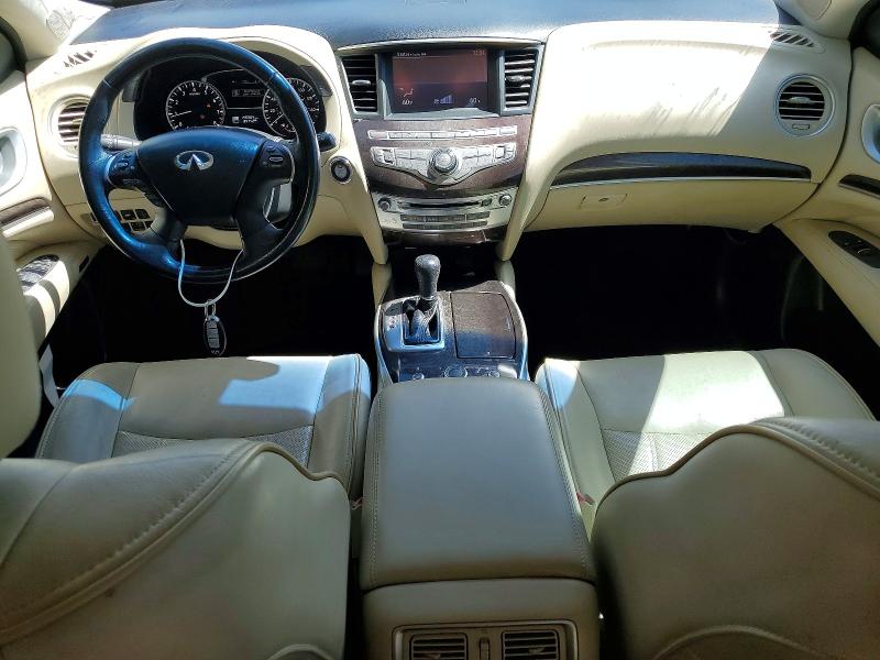 Продаж на аукціоні авто 2015 Infiniti Qx60, vin: 5N1AL0MM9FC541625, номер лоту: 67620516
