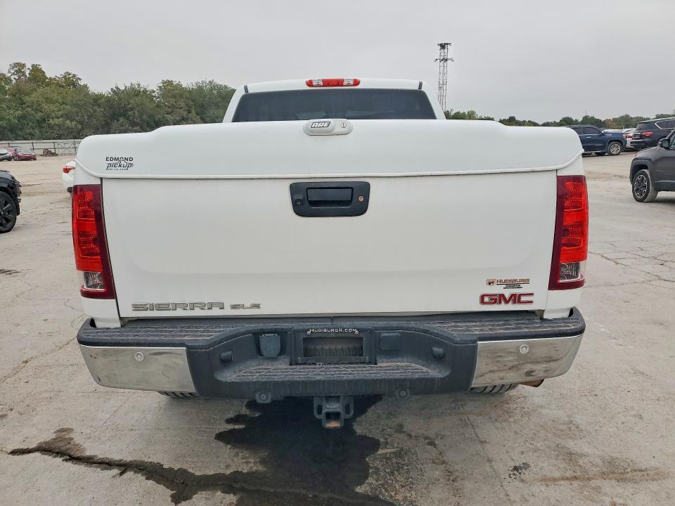 Продажа на аукционе авто 2013 Gmc Sierra, vin: 1GTR2VE75DZ111973, номер лота: 68804446